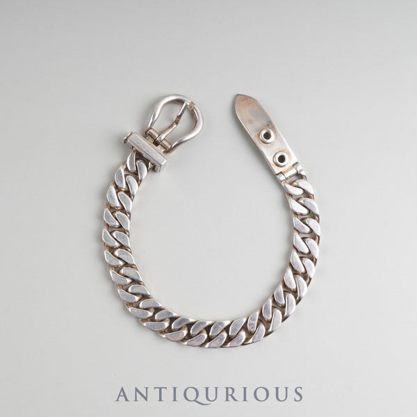 Hermes Bracelet Bouclesellier SV925