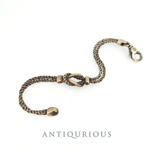 Tiffany Bracelet Double Rope