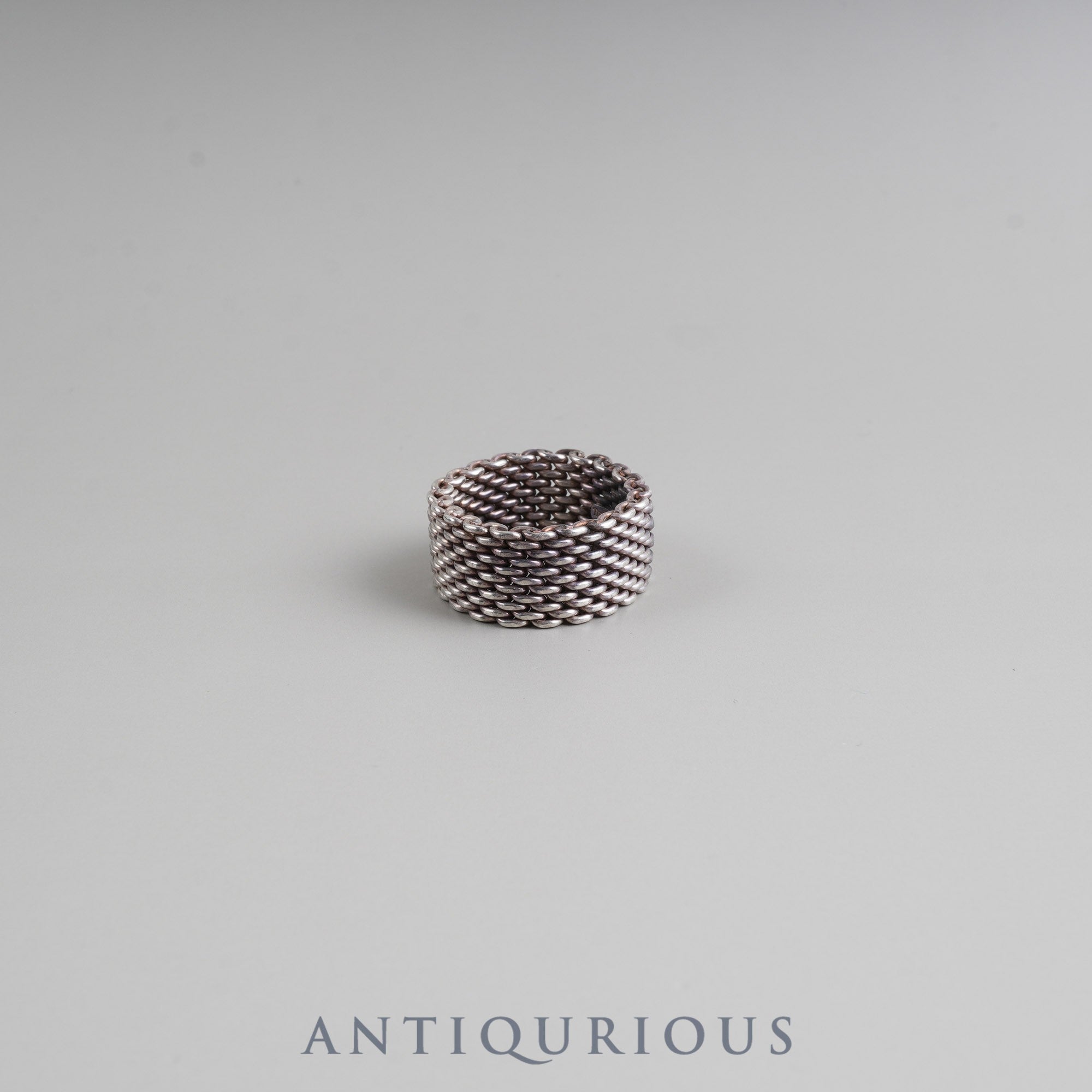 Tiffany ring Somerset SV925 size 16