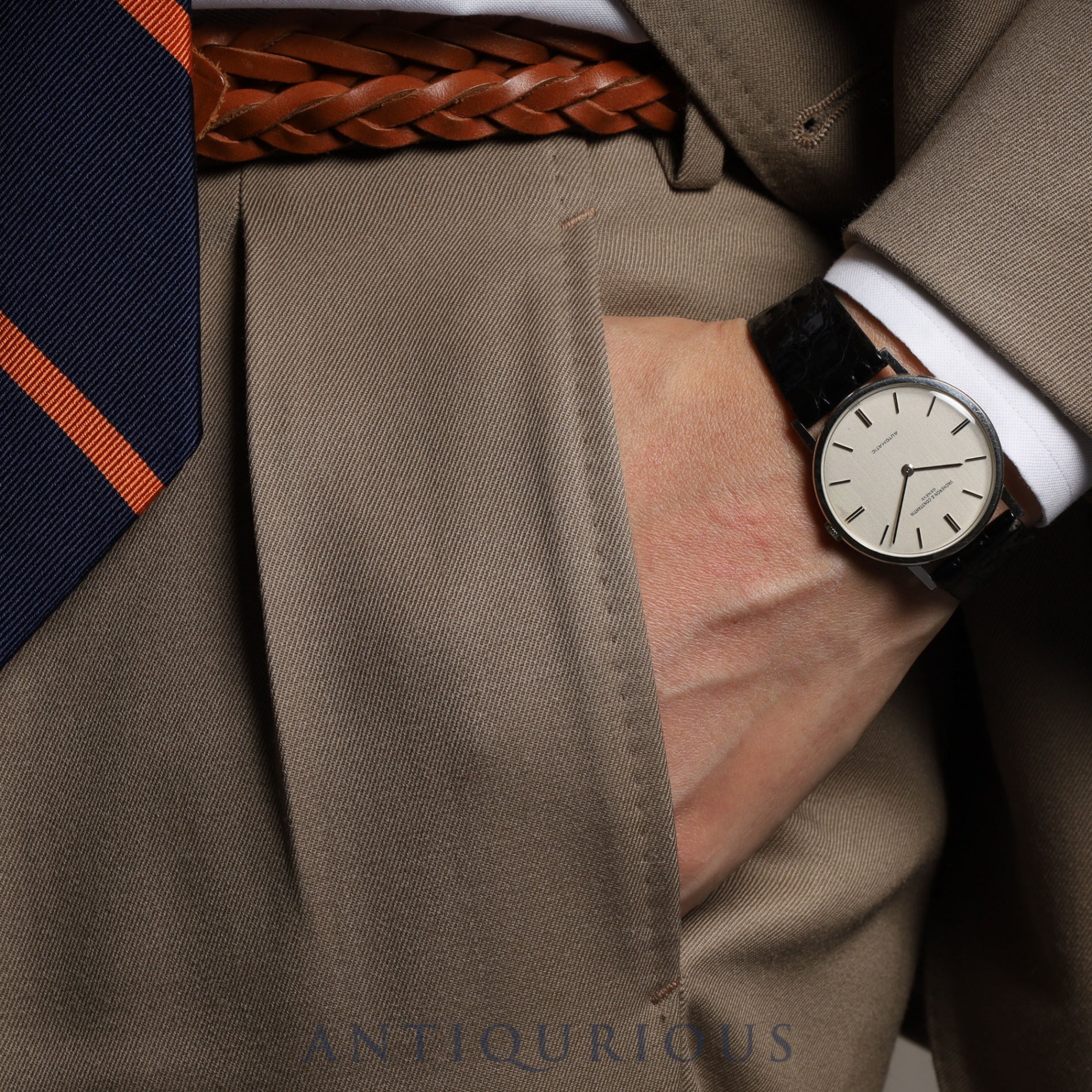 Vacheron Constantin 7401 Cal.K1120