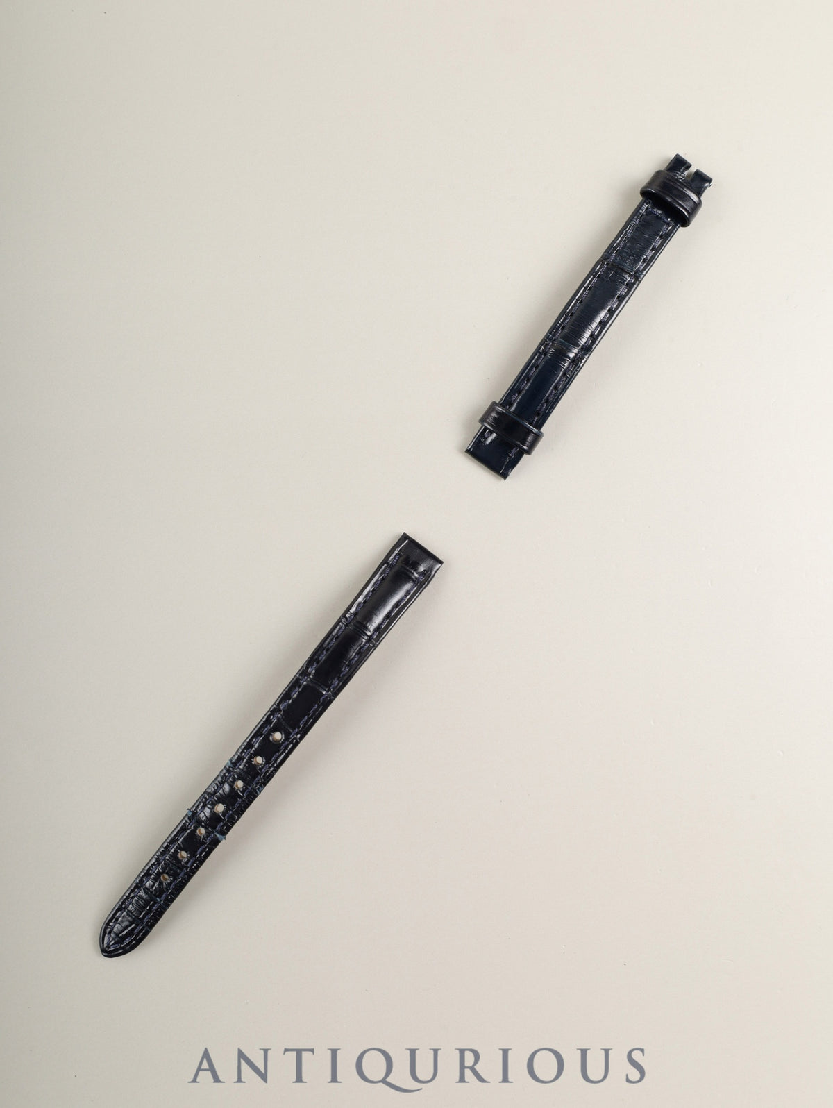 カルティエ タンクアメリカン ミニ WSTA0032 / 4056 クォーツ Cal.- SS 革 純正ピンバックル(SS) シルバーローマン文字盤(SWISS MADE表記)箱 冊子 保証書(2019年)純正レザーベルト付き カルティエブティックにてコンプリートサービス済み