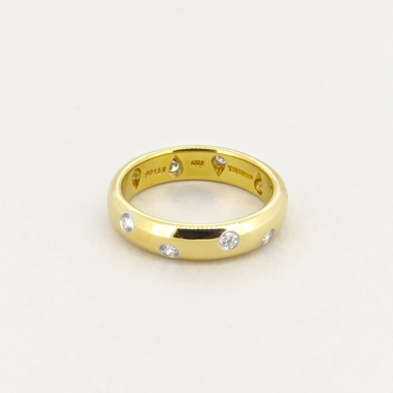 Tiffany Ring Dots