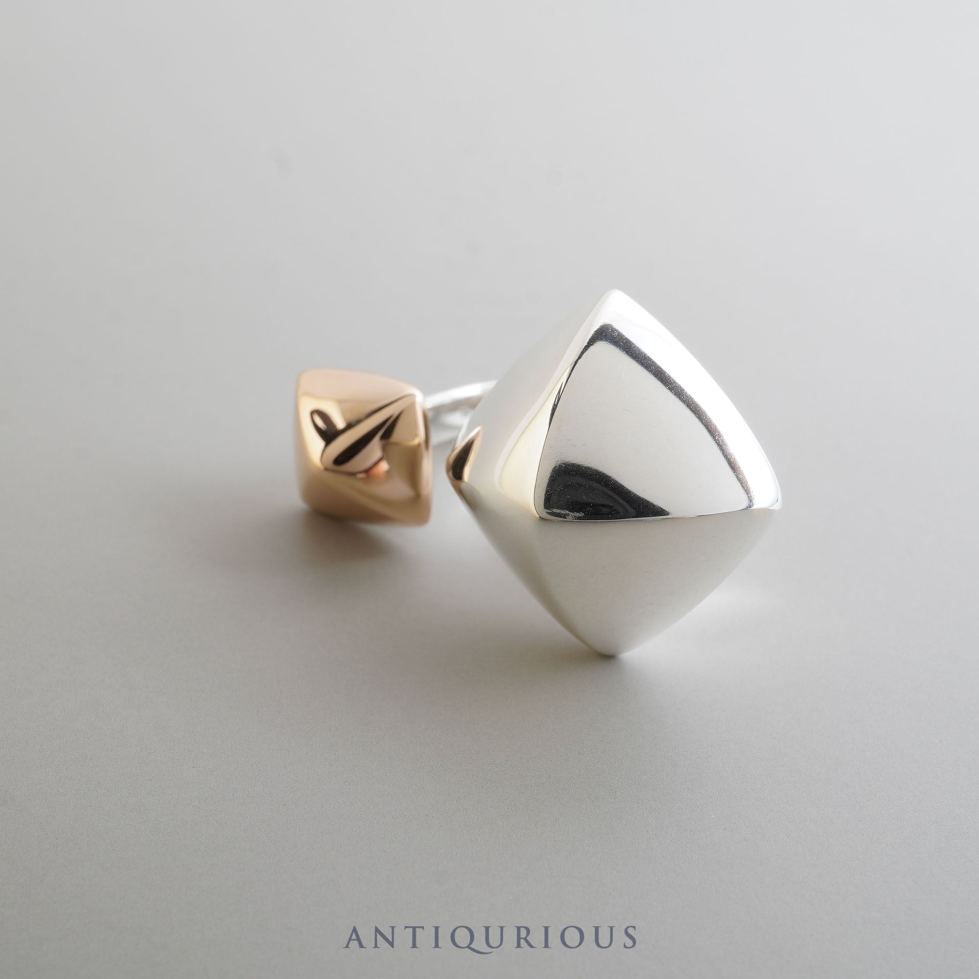 エルメス HERMES メドール ヴィンテージ レディース 腕時計 ピラミッド  