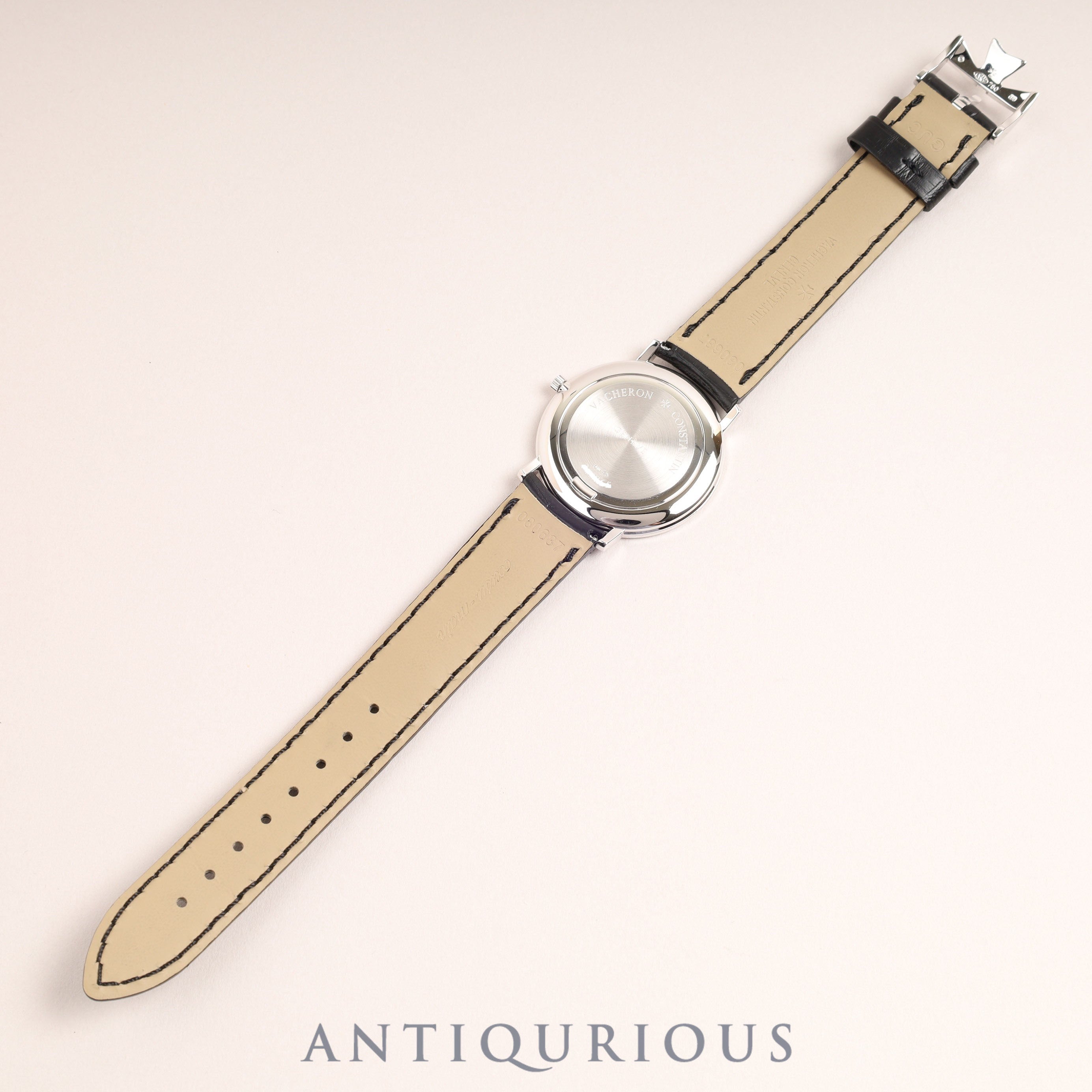 Vacheron Constantin Essential Flat 31160/000G-8996