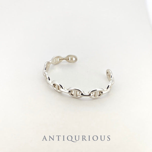 エルメス バングル シェーヌダンクル アンシェネ