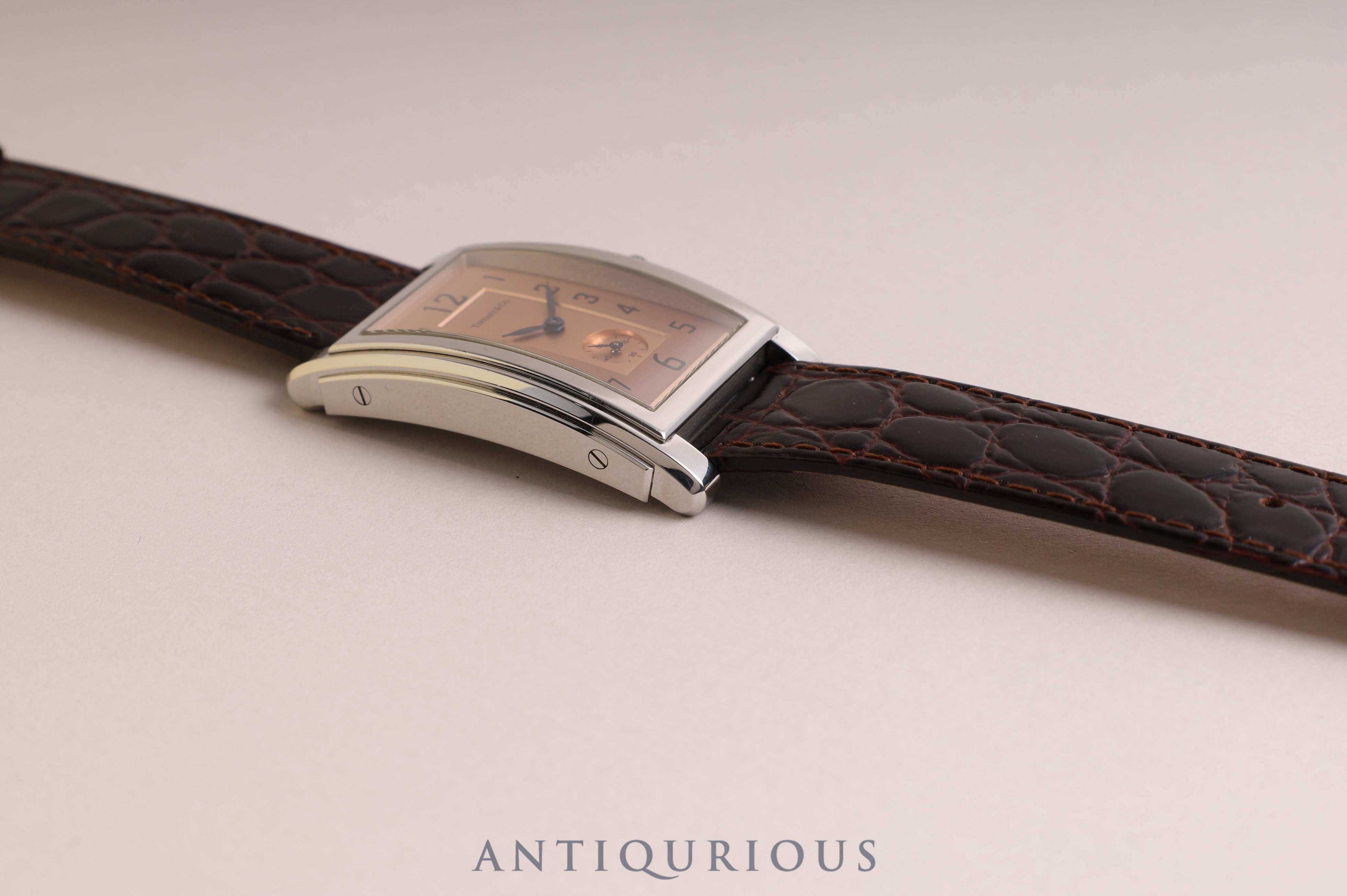 ティファニー グランドスモールセコンド