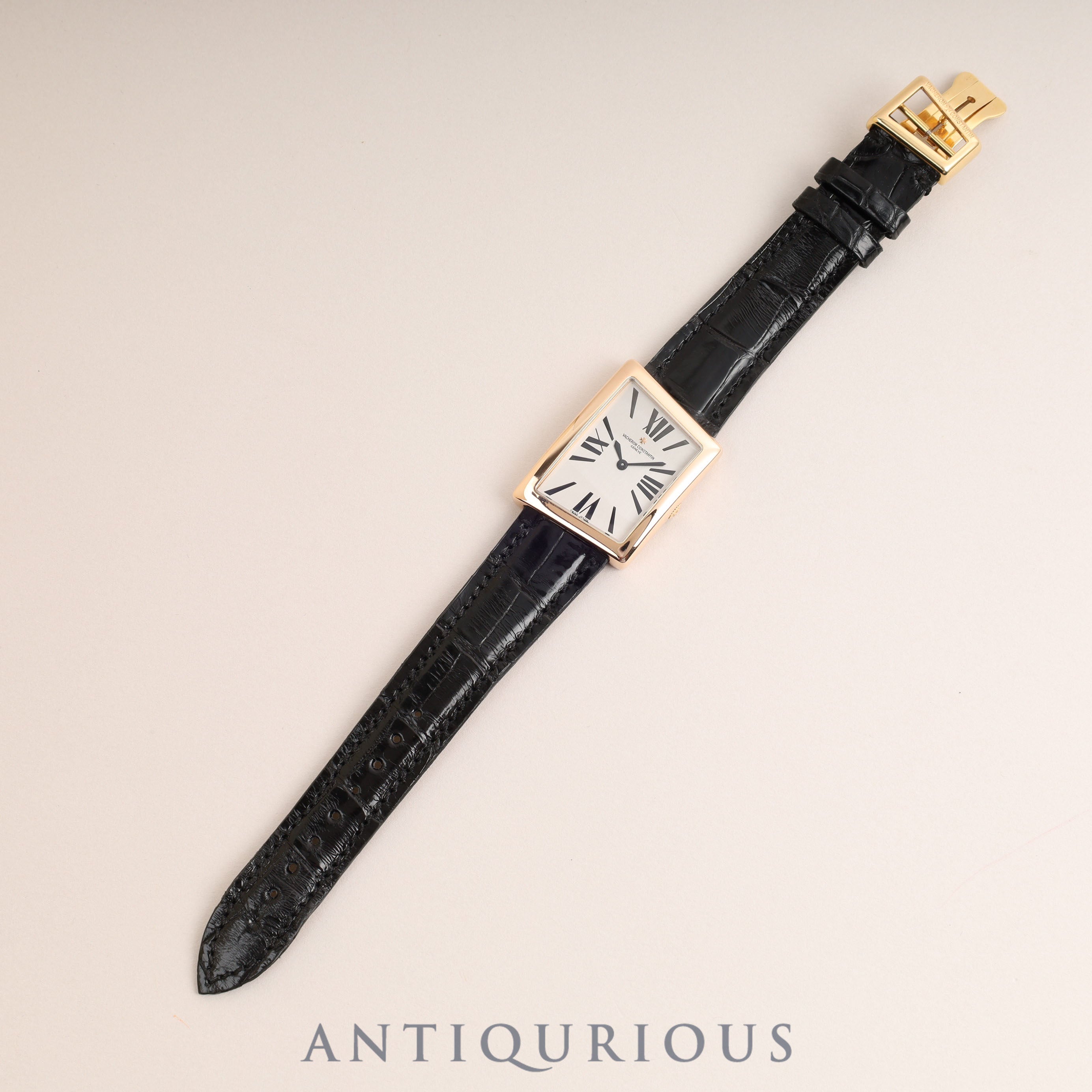 ヴァシュロン コンスタンタン アシンメトリカル 1972 37010/000R