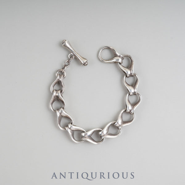 ティファニー ブレスレット トグル ヴィンテージ SV925