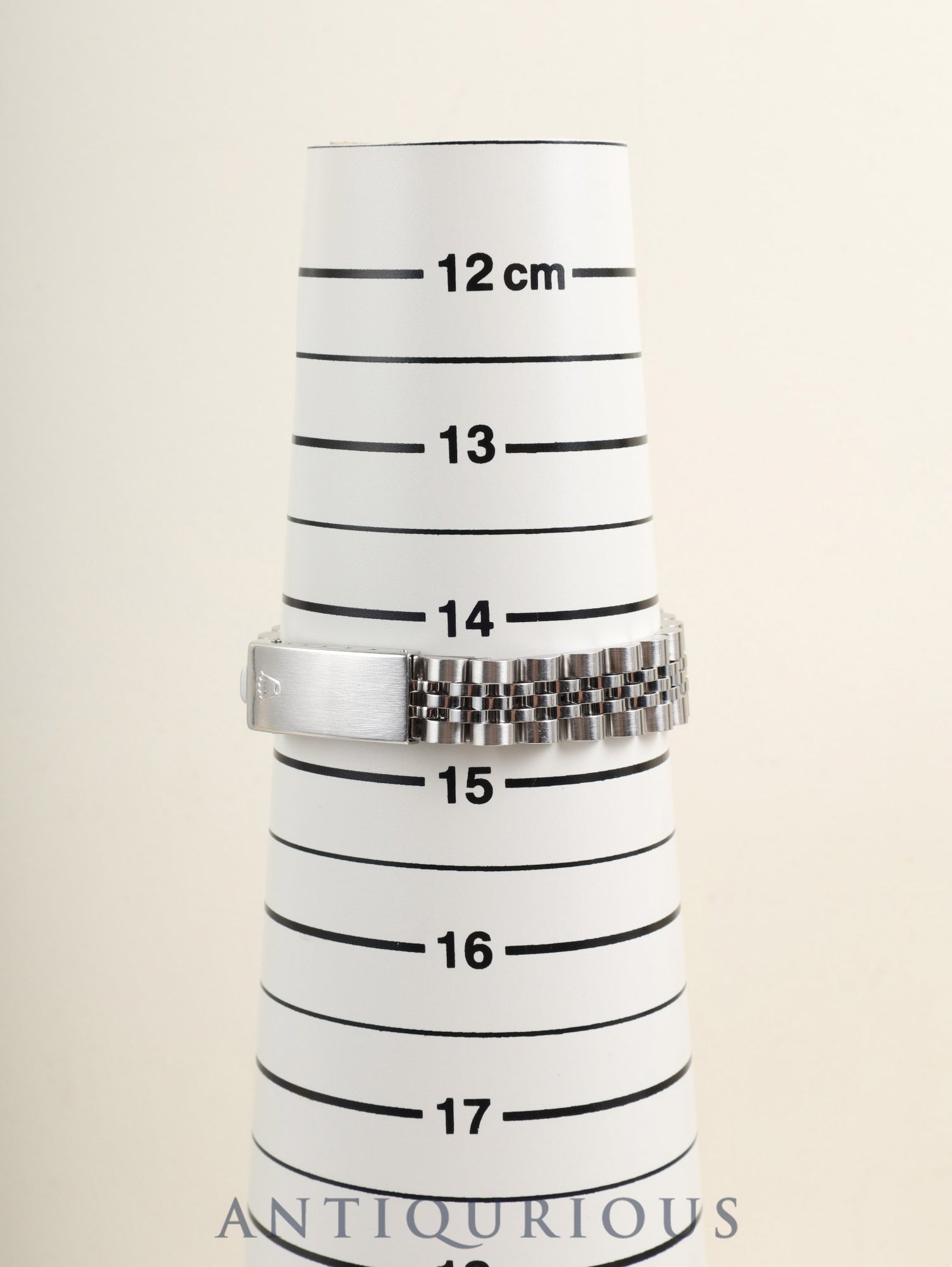 Rolex Datejust 69174 Automatic Caliber 2135 Stainless Steel/White Steel Silver Dial L Serial (1989-1990) Overhauled