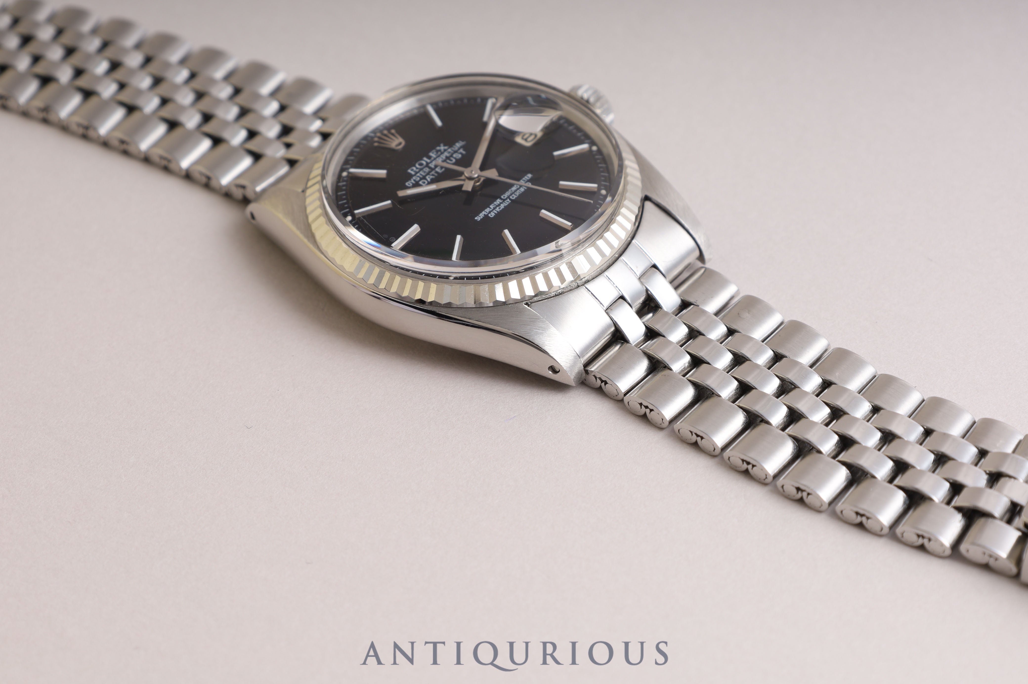 Rolex Datejust 1601