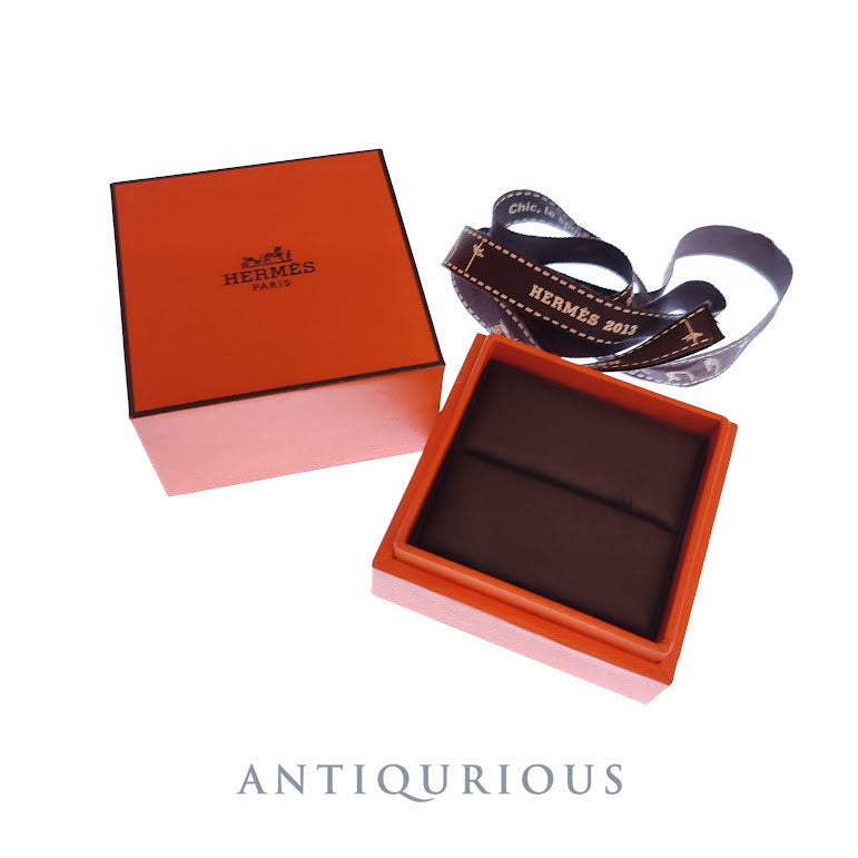 エルメス リング シェーヌダンクル アンシェネ