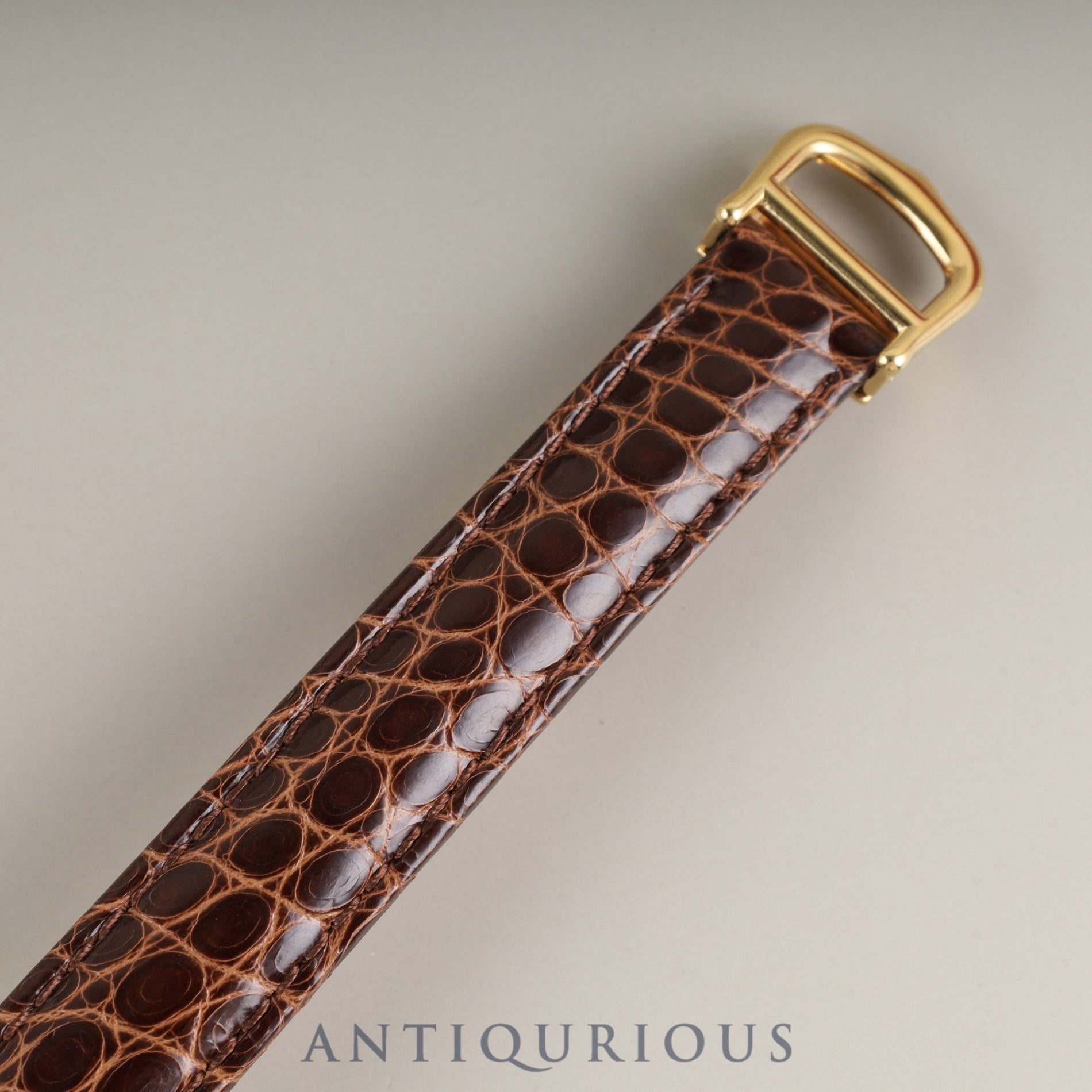 カルティエ マストタンク SM W1005554 / 1613 クォーツ SV925 革 純正Dバックル(GP)オパラン文字盤 箱 冊子 保証書(1996年)カルティエブティックにてコンプリートサービス(フルメンテナンス)済み