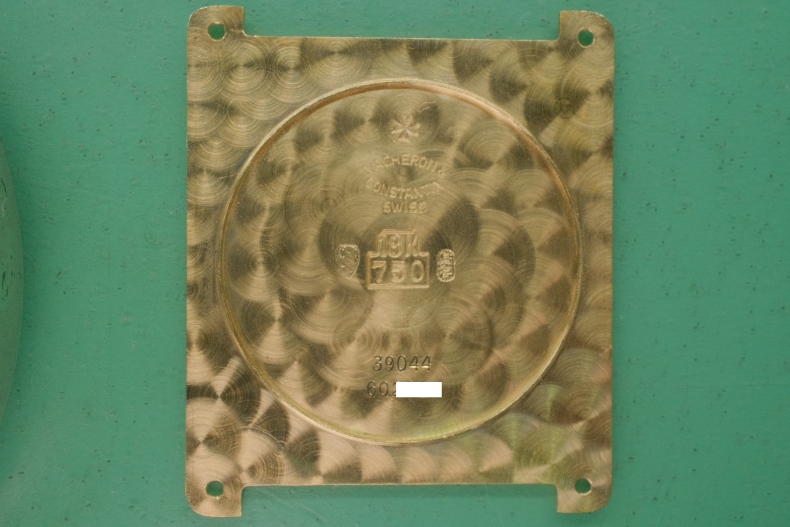 ヴァシュロン・コンスタンタン リベルテ 39044 / 1291-1991 スイス建国700年記念モデル 手巻き Cal.1015 750 革 純正尾錠(750)ホワイト文字盤 純正替えベルト オーバーホール済み