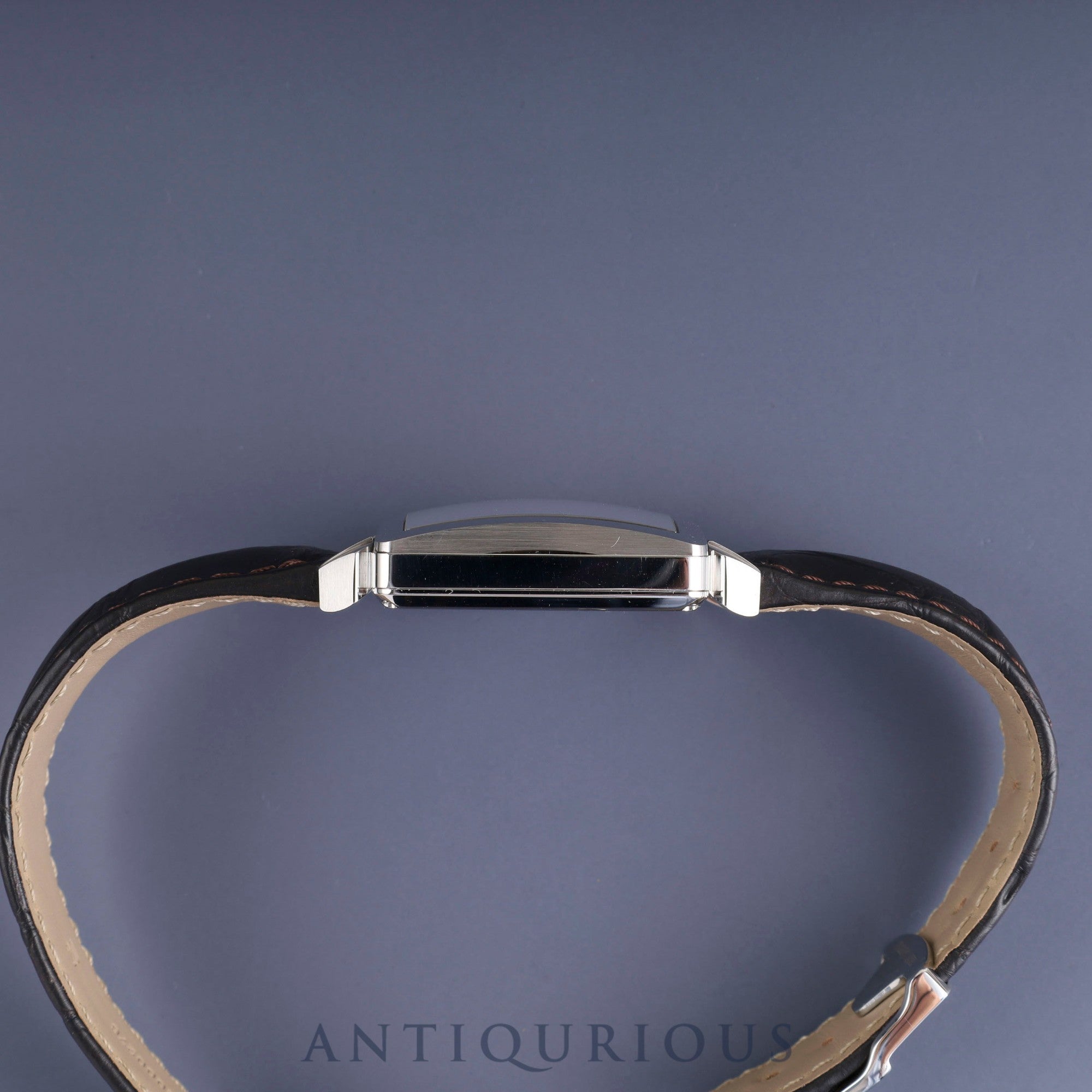 Omega De Ville De Ville Byzantium 7806.30.32 / 168.1305 Automatic Cal.2500C SS Genuine leather strap Genuine buckle (SS) Silver dial Limited to 600 pieces Box Booklet Overhauled