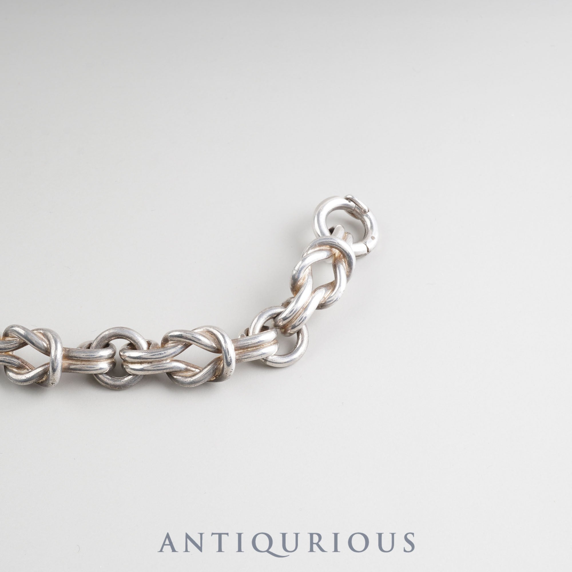 Gucci bracelet knot vintage