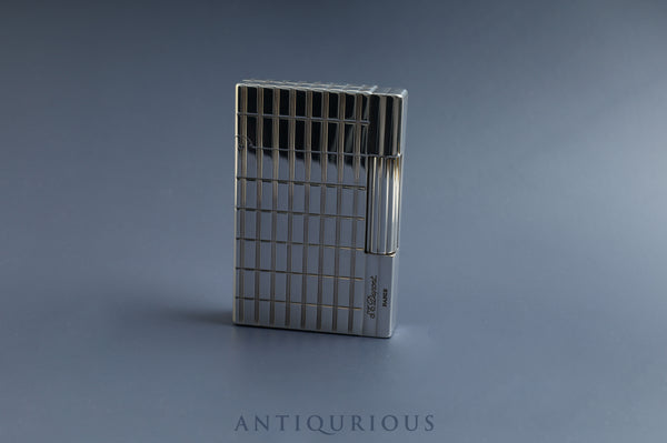 Dupont lighter diamond head cut