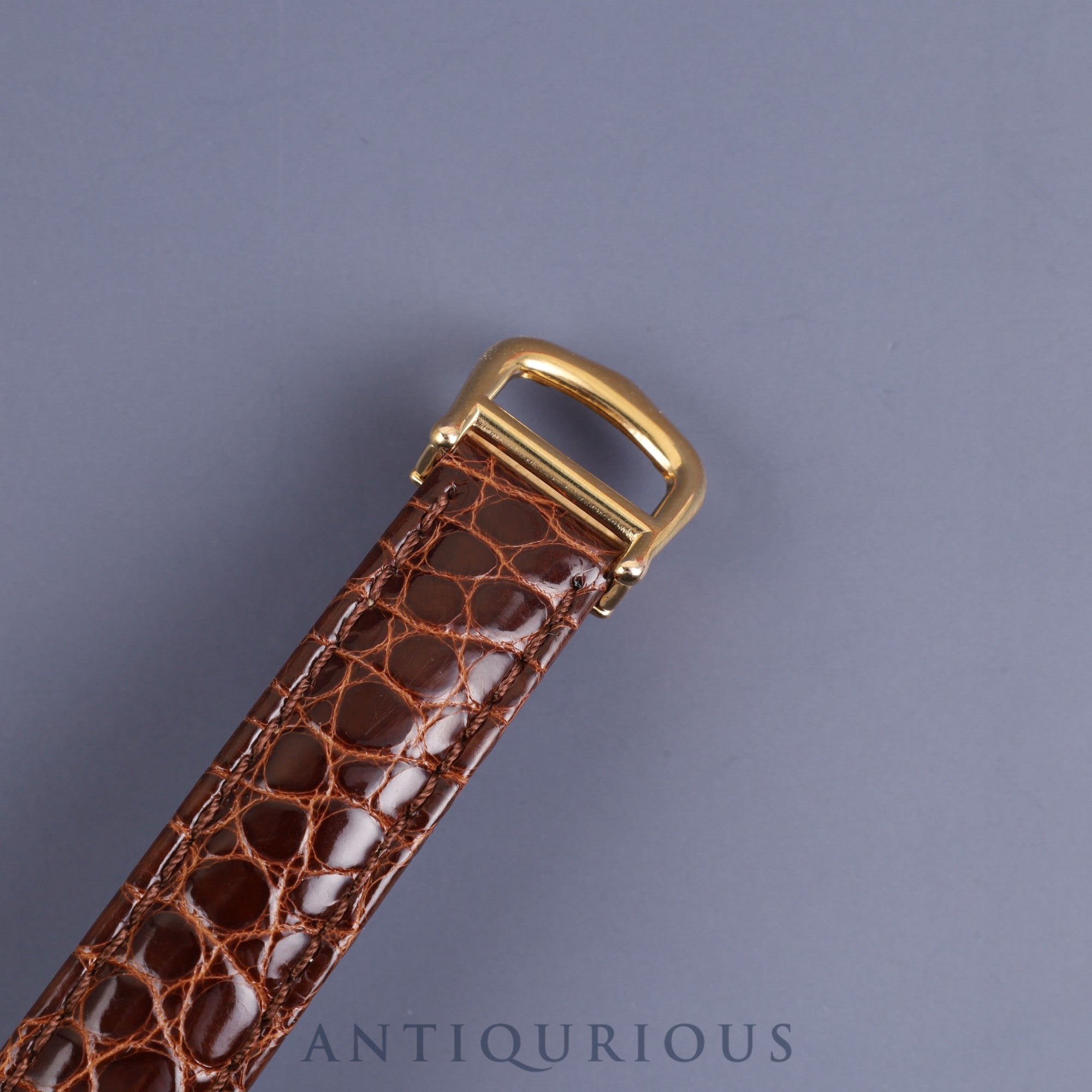 カルティエ マストタンク SM 150周年記念モデル W1010195 クォーツ Cal.057 SV925 革 純正尾錠 Dバックル(GP) ホワイトローマン文字盤 1997年 箱 保証書 オーバーホール済み