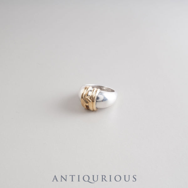 Hermes Ring Vintage #52 SV925/750