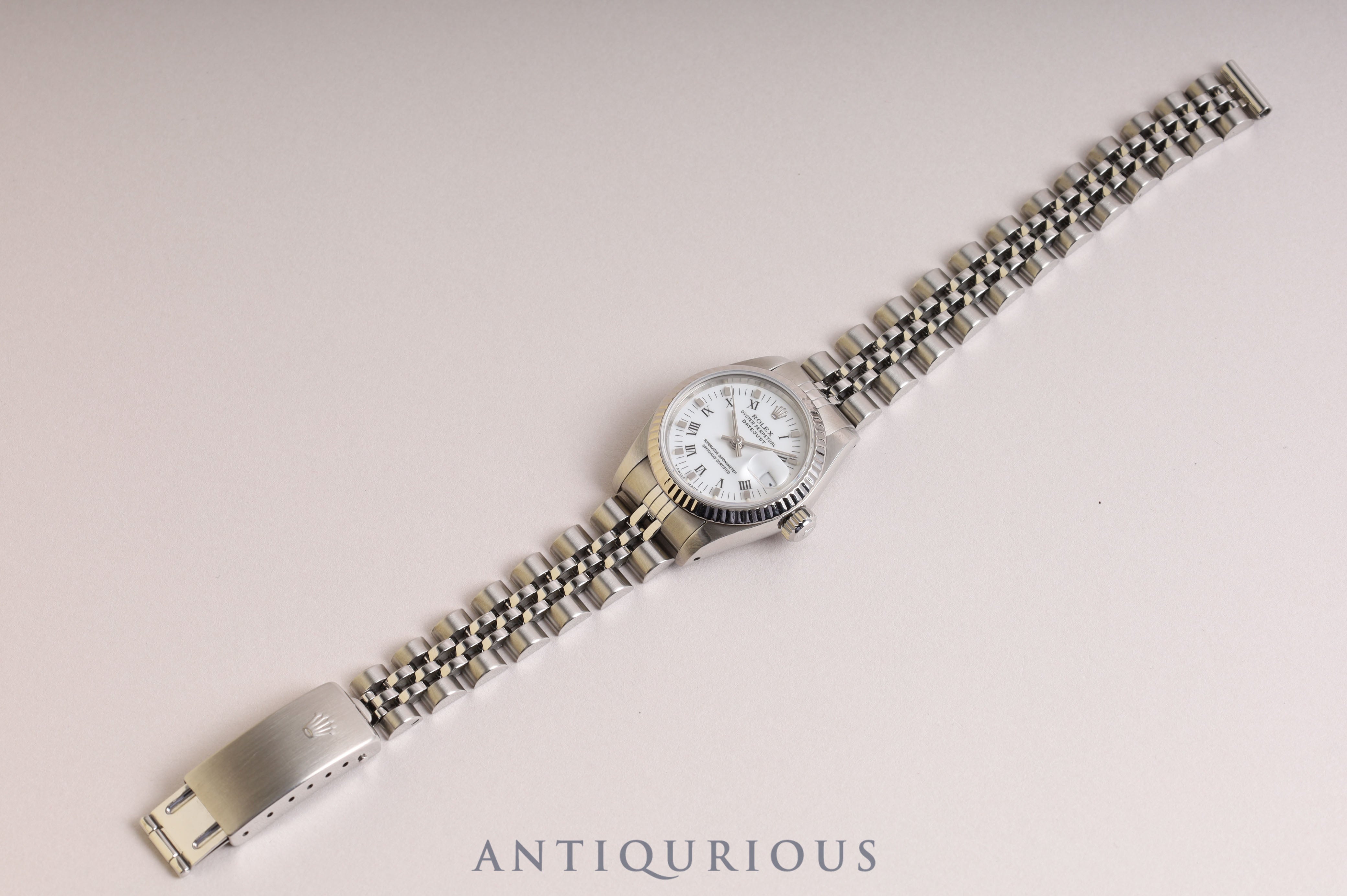 ロレックス デイトジャスト 69174