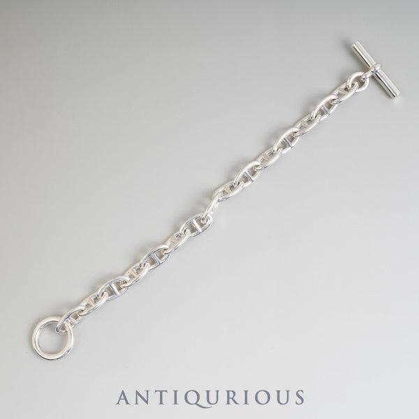 エルメス ブレスレット シェーヌダンクル GM  15コマ