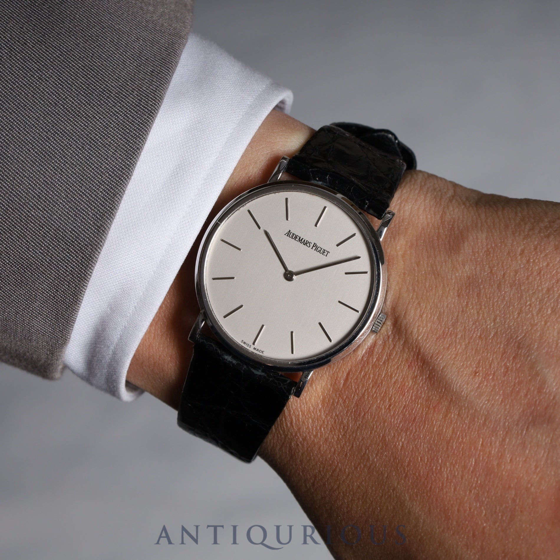 Audemars Piguet Extra Flat