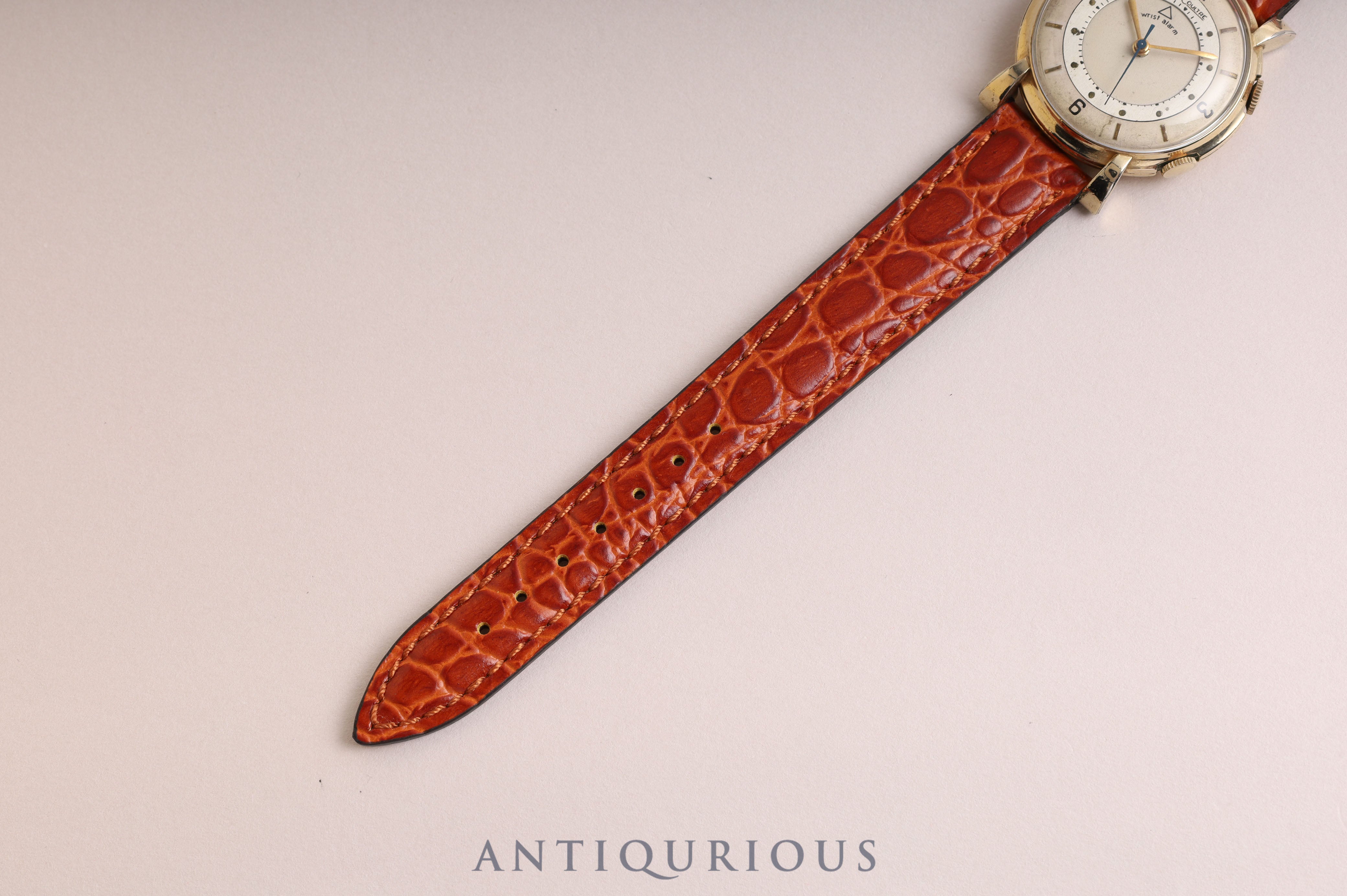 Jaeger-LeCoultre Memovox