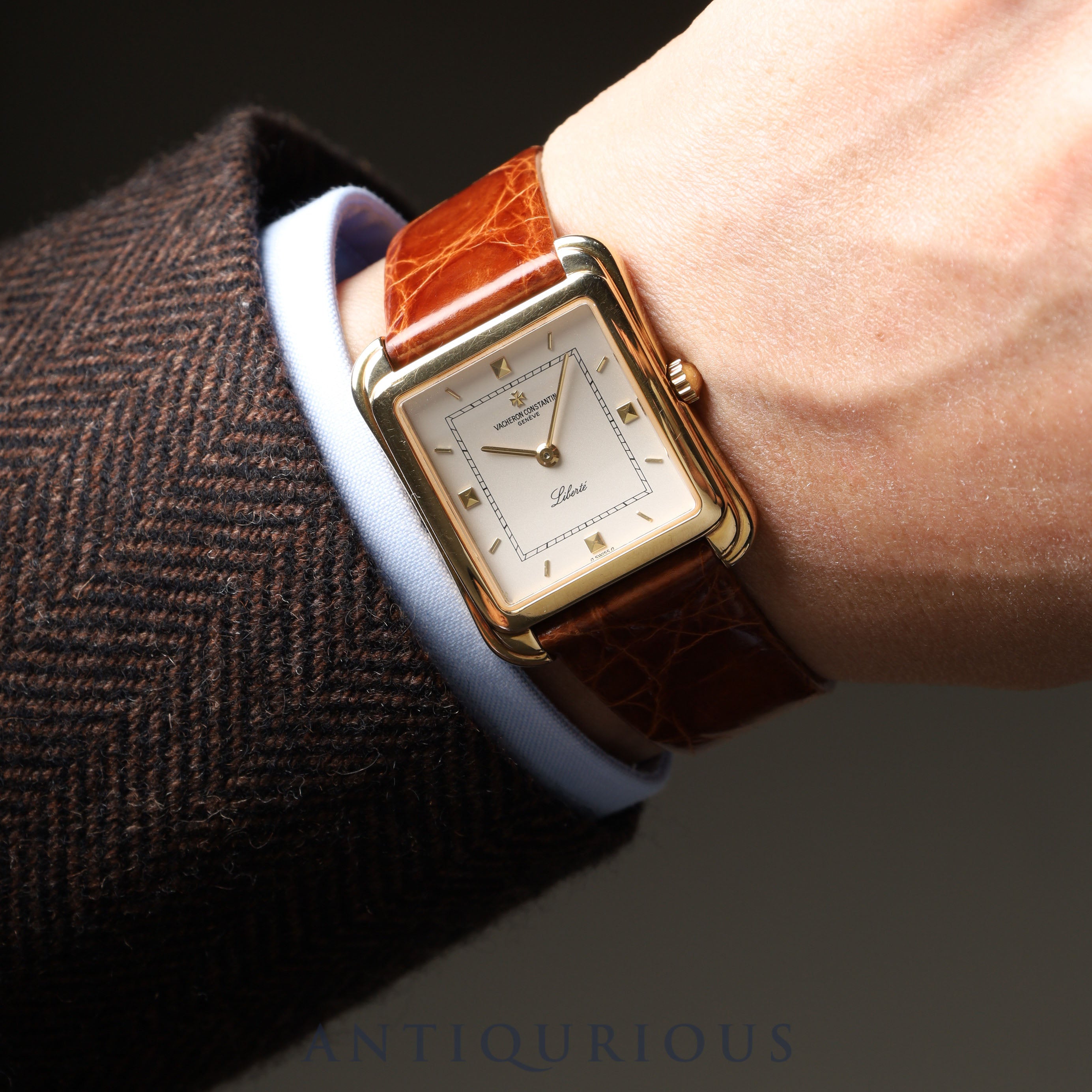 ヴァシュロン・コンスタンタン リベルテ 31100/00J-3