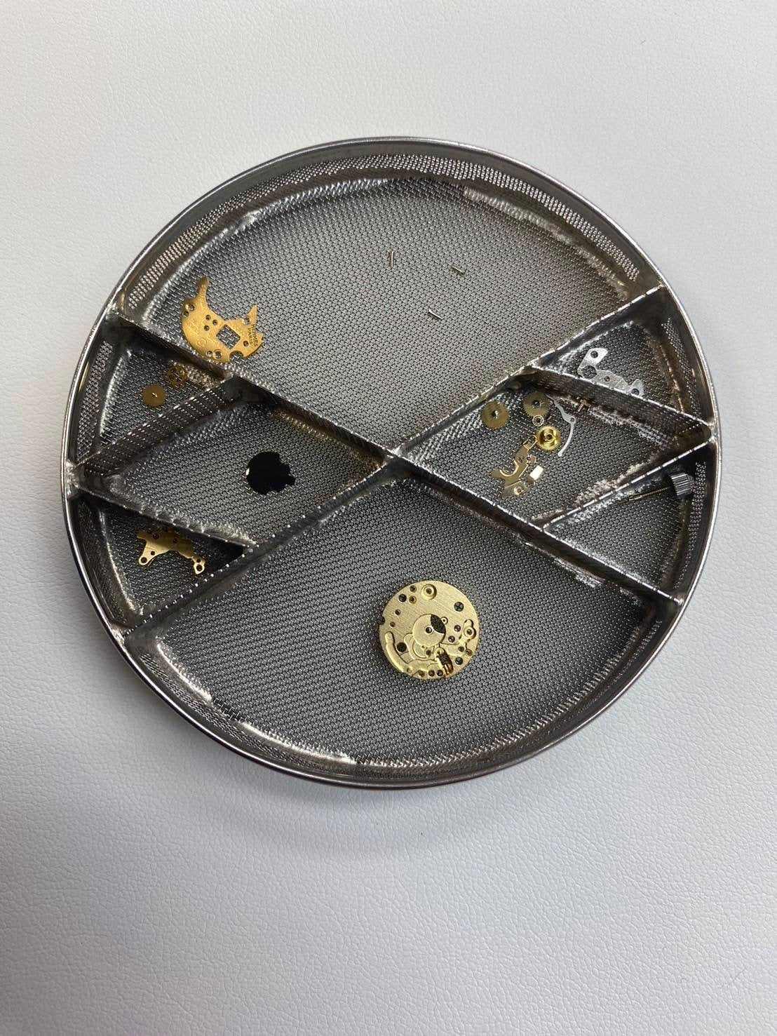 エルメス ケープコッド  ドゥゾーン CC3-210 クォーツ Cal.ETA E01001 SS 革 純正革ベルト 純正尾錠(SS)シルバー文字盤 2004年 オーバーホール済み