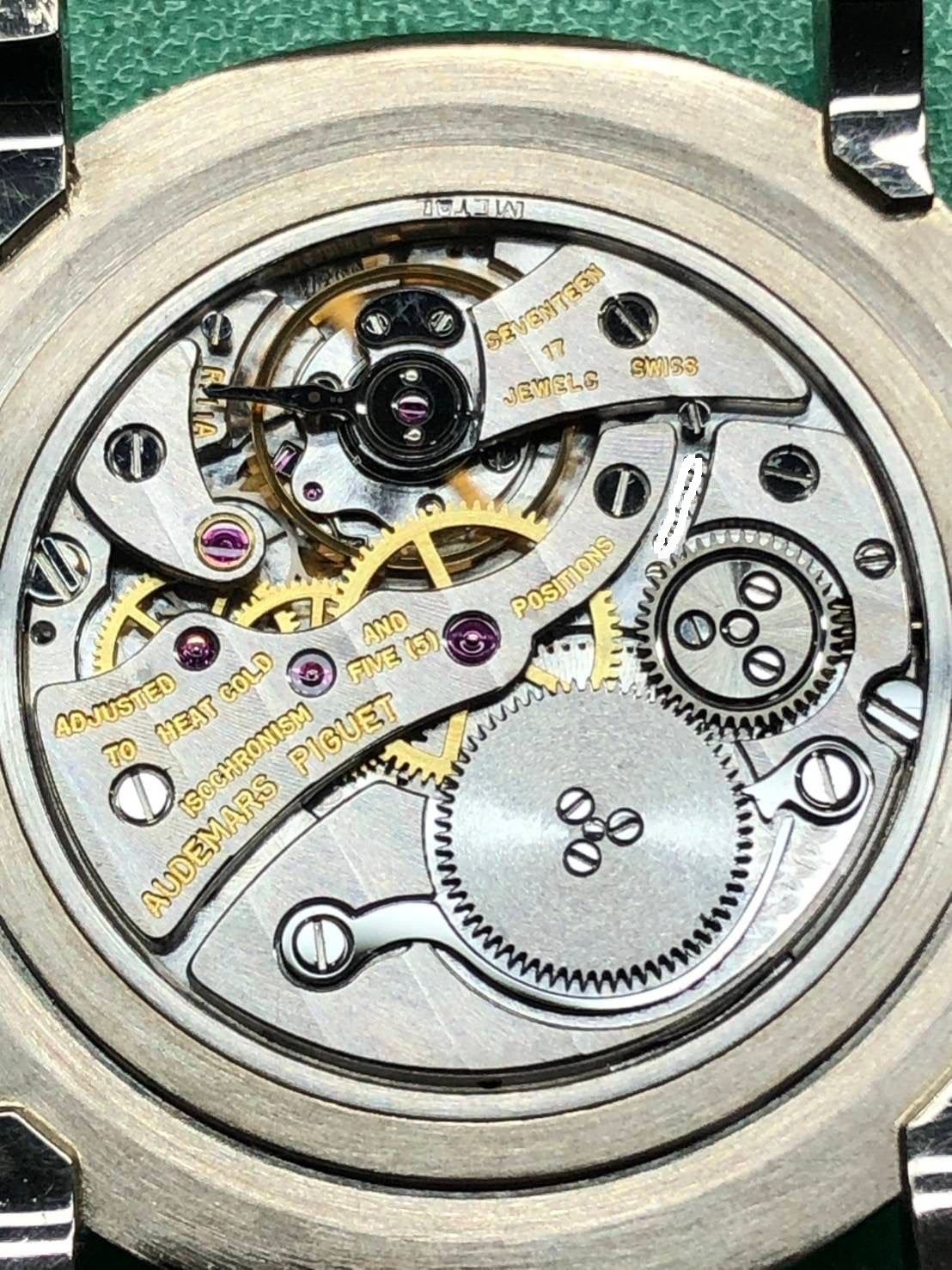 Audemars Piguet Round Cal.2003/1