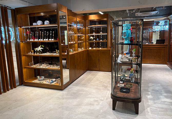 ANTIQURIOUS店舗画像3