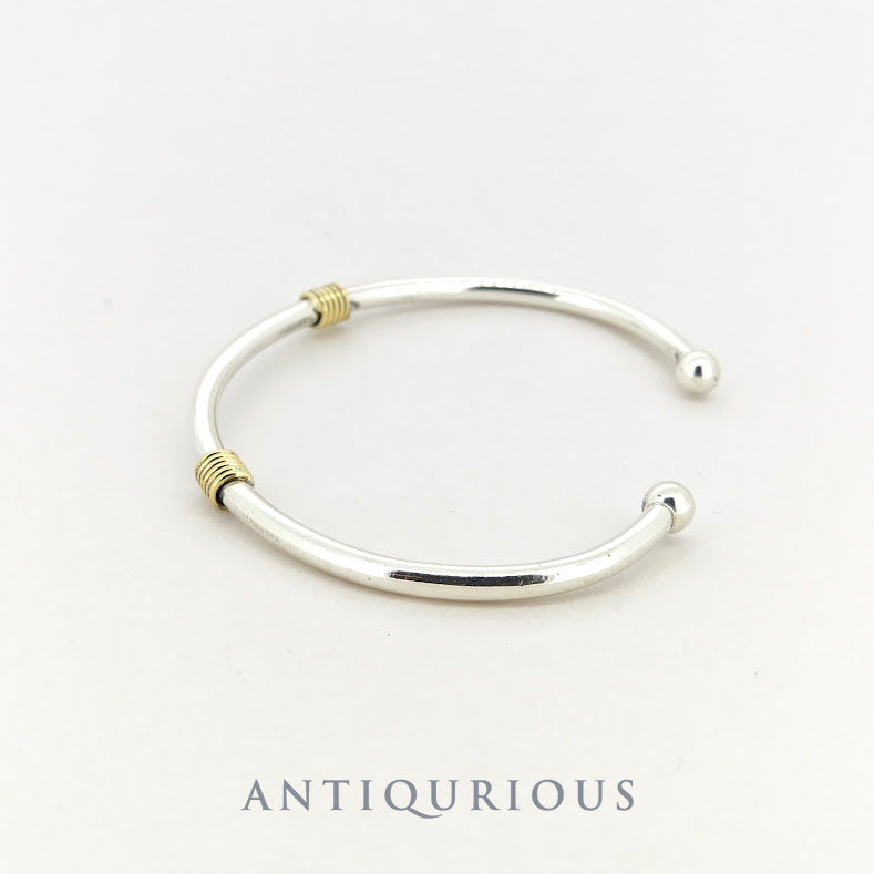 ティファニー バングル ヴィンテージ