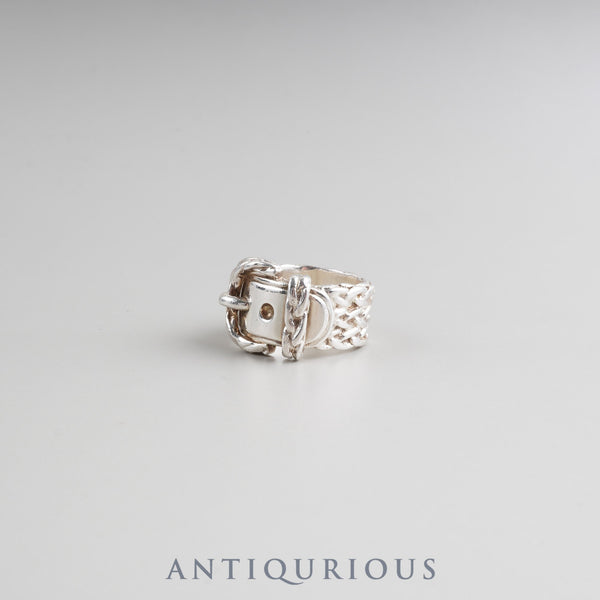 Hermes Ring Diane SV925 #52