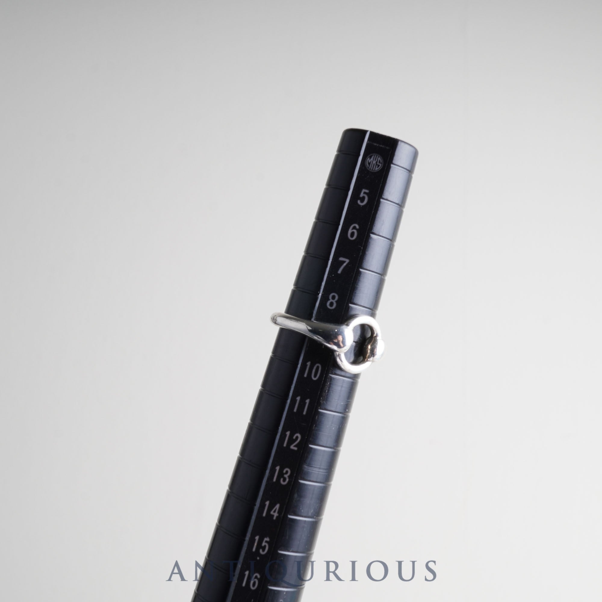 Hermes Ring Horsebit SV925 Approx. Size 9 Box