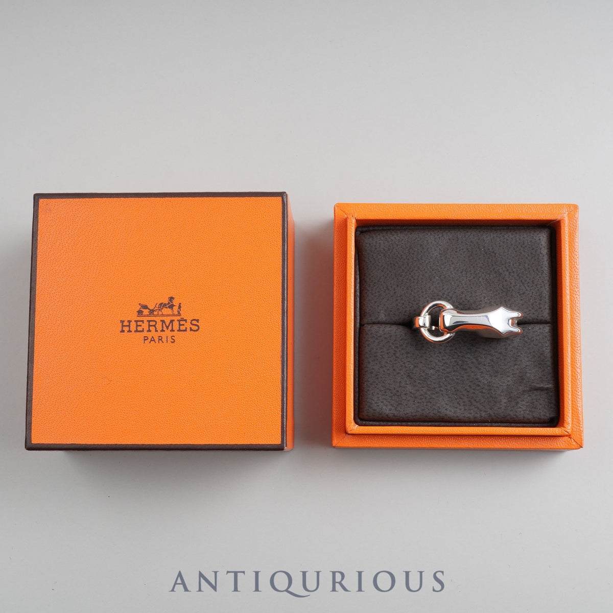 Hermes Ring Gallop | 東京銀座のヴィンテージウォッチ専門店 