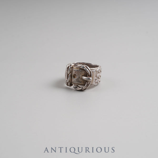 Hermes Ring Diane AG925 #54