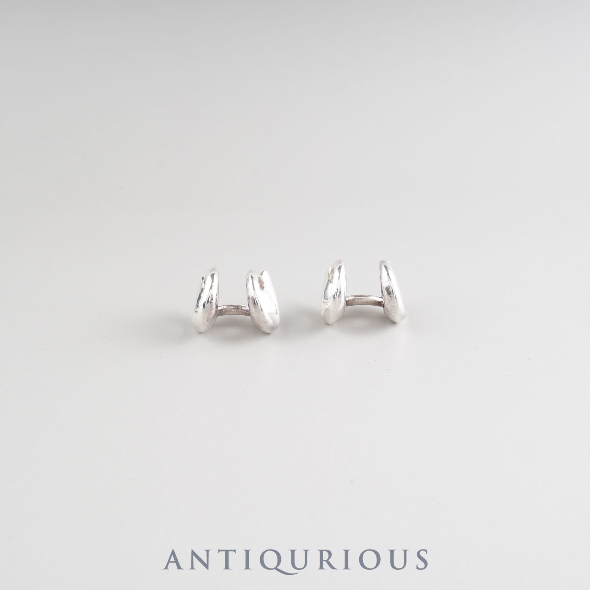 ティファニー カフリンクス