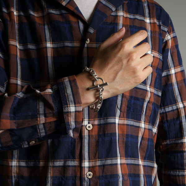 エルメス ブレスレット シェーヌダンクル MM