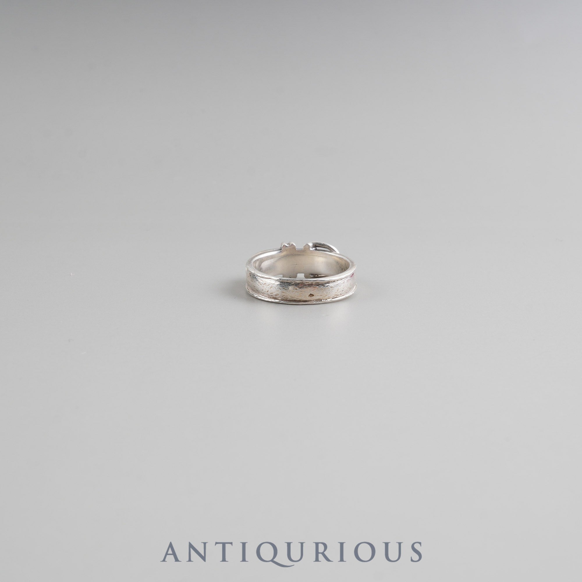Hermes Ring Santur SV925 #53 Box