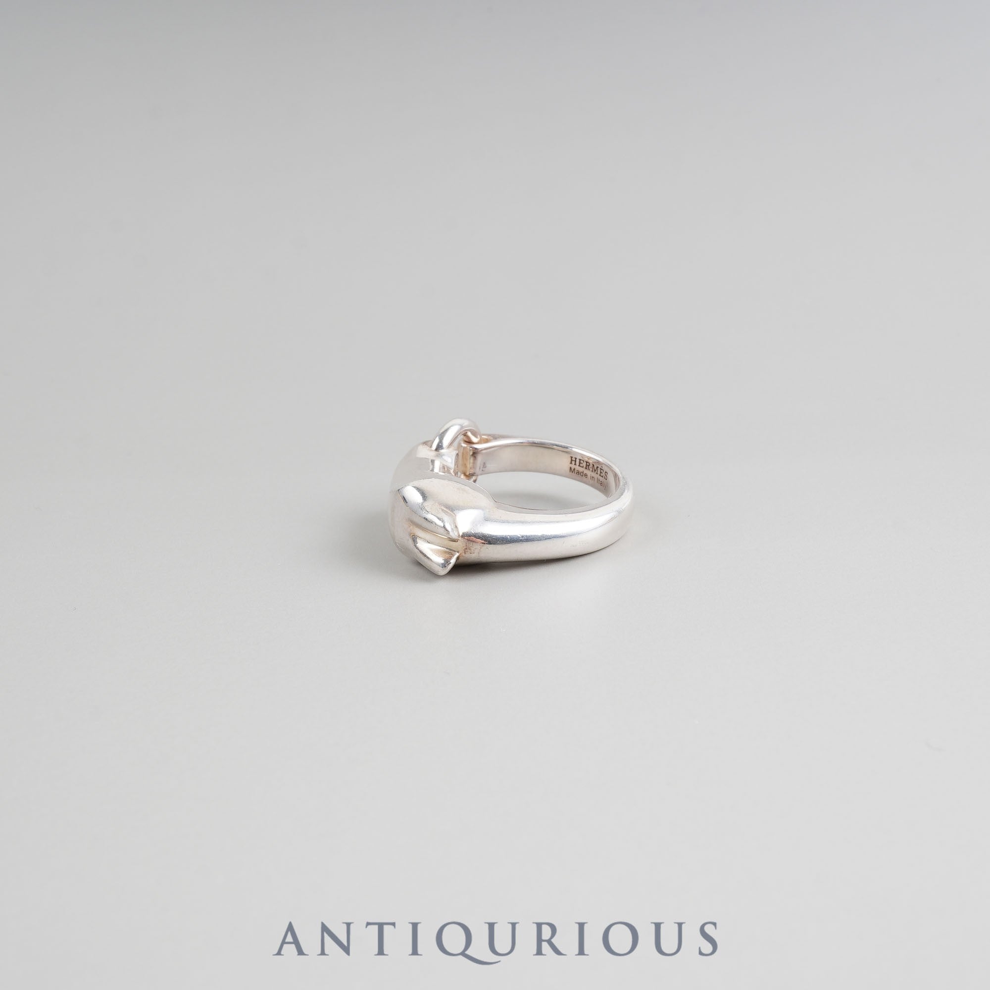 Hermes Ring Gallop SV925 #54 15 Years