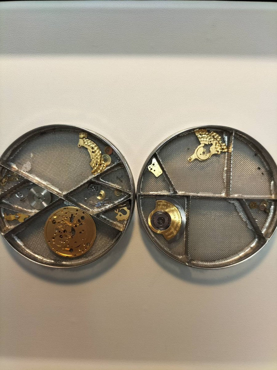 IWC Portofino IW351403 Automatic Cal.37521 SS Leather Genuine Buckle (SS) White Dial Overhauled IWC