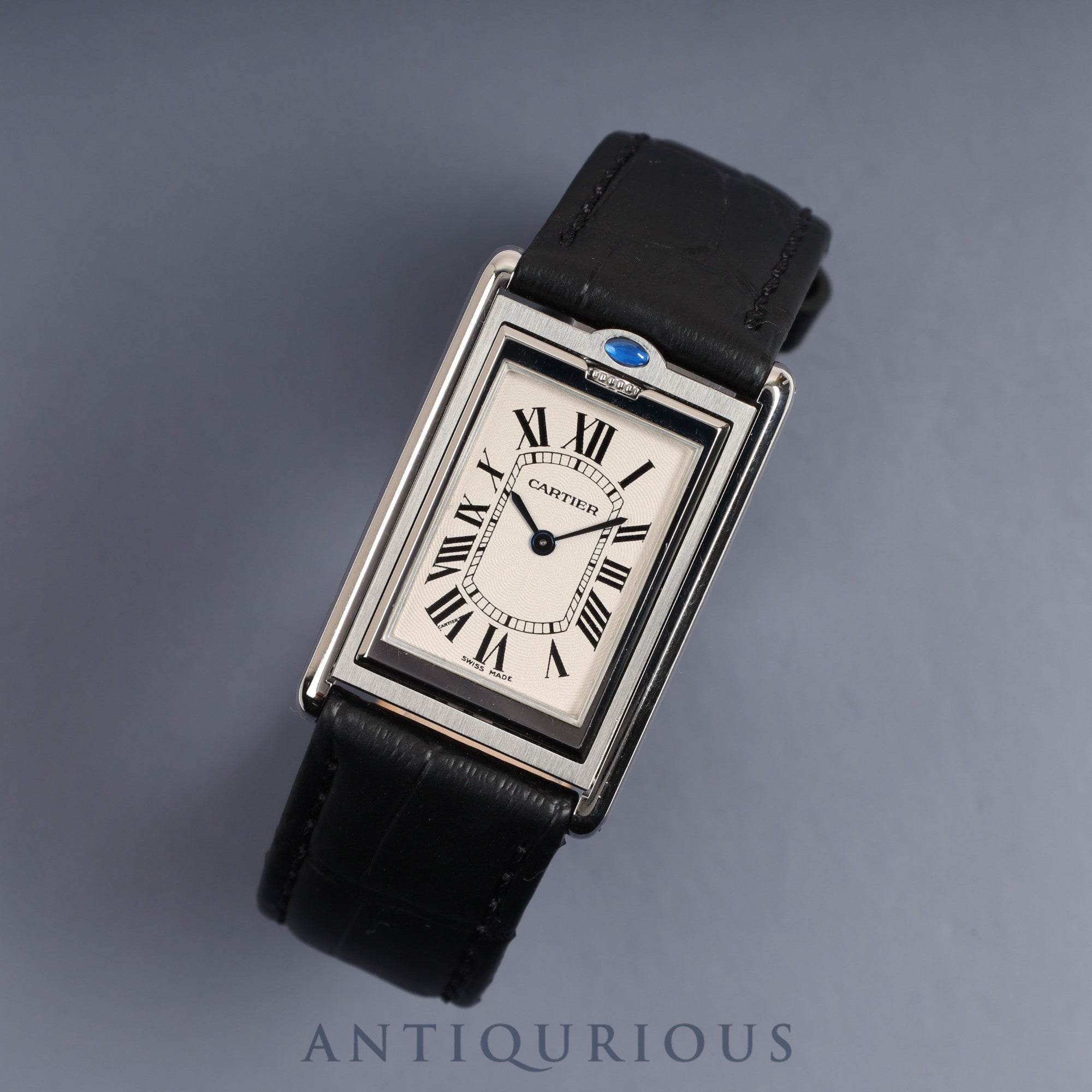 Cartier Tank Basculant LM Complete Service