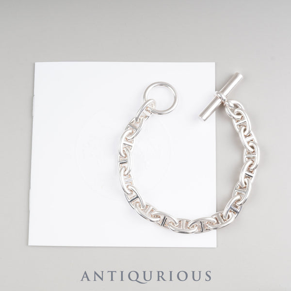 エルメス ブレスレット シェーヌダンクル MM 17コマ