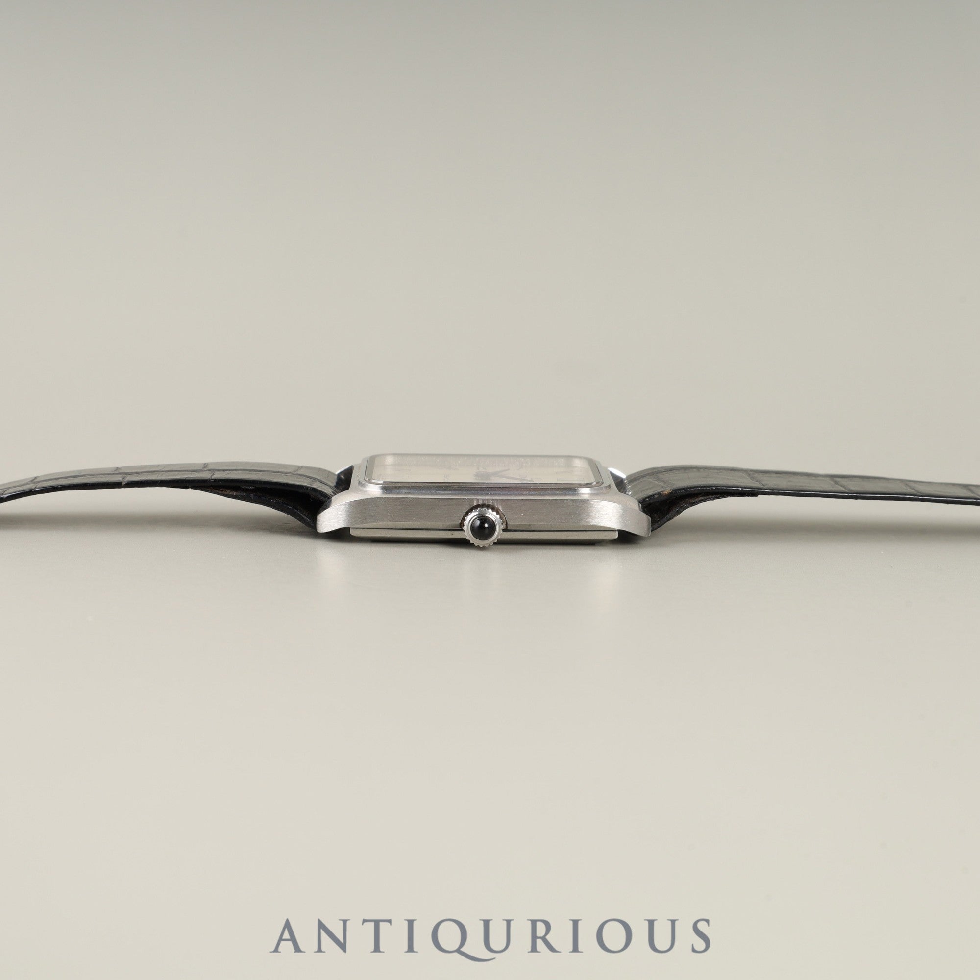 オメガ デ・ヴィル 511.0503 手巻き Cal.625 SS 純正革ベルト 純正尾錠(SS)シルバー文字盤 オーバーホール済み