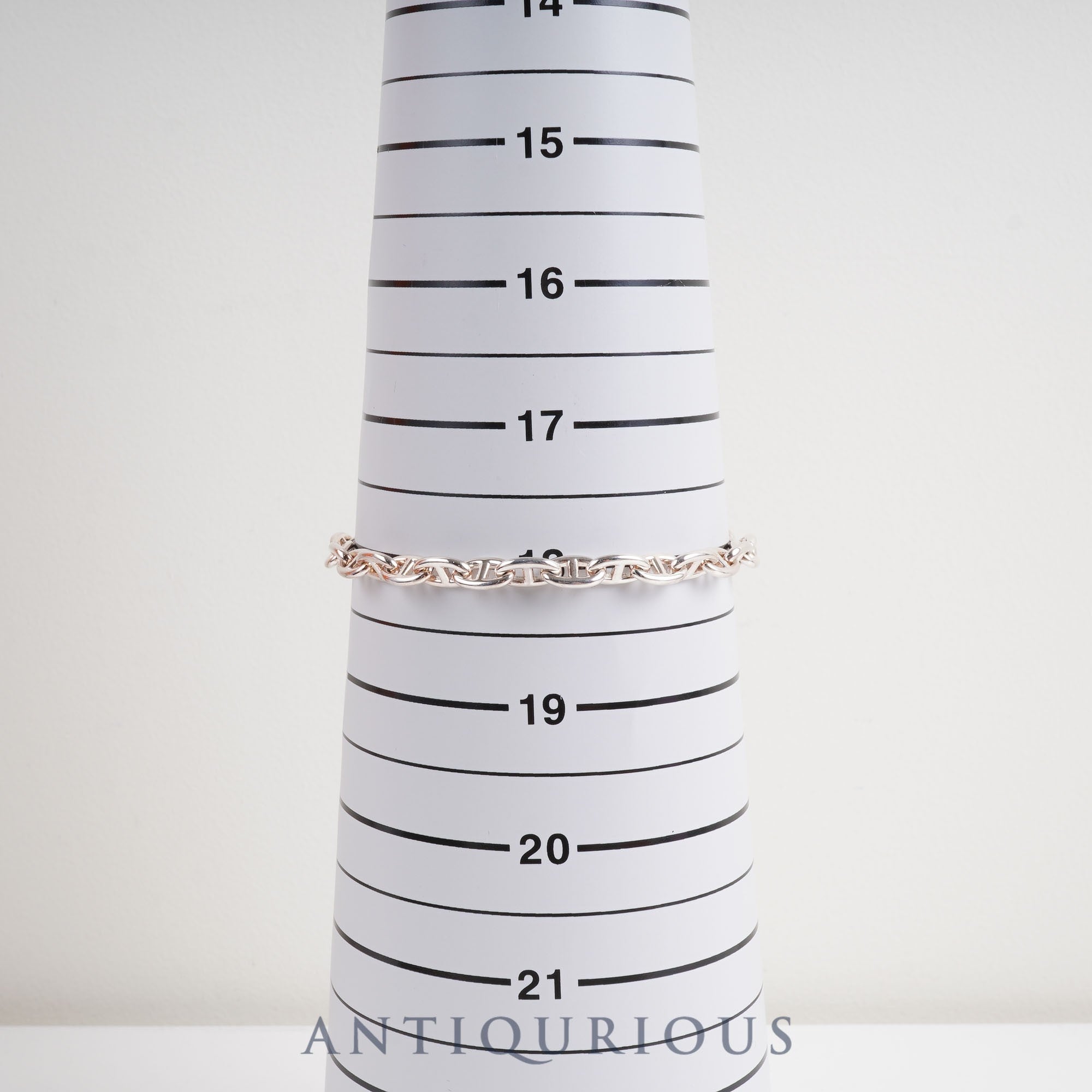Hermes bracelet Chaine d'Ancre TPM 28 links