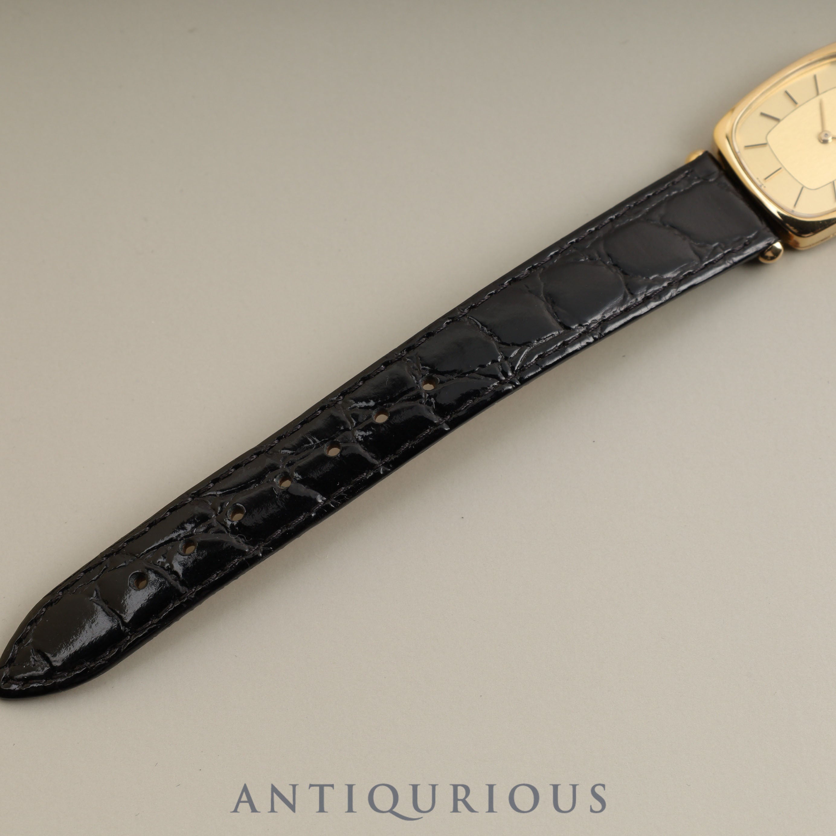 Patek Philippe Golden Ellipse