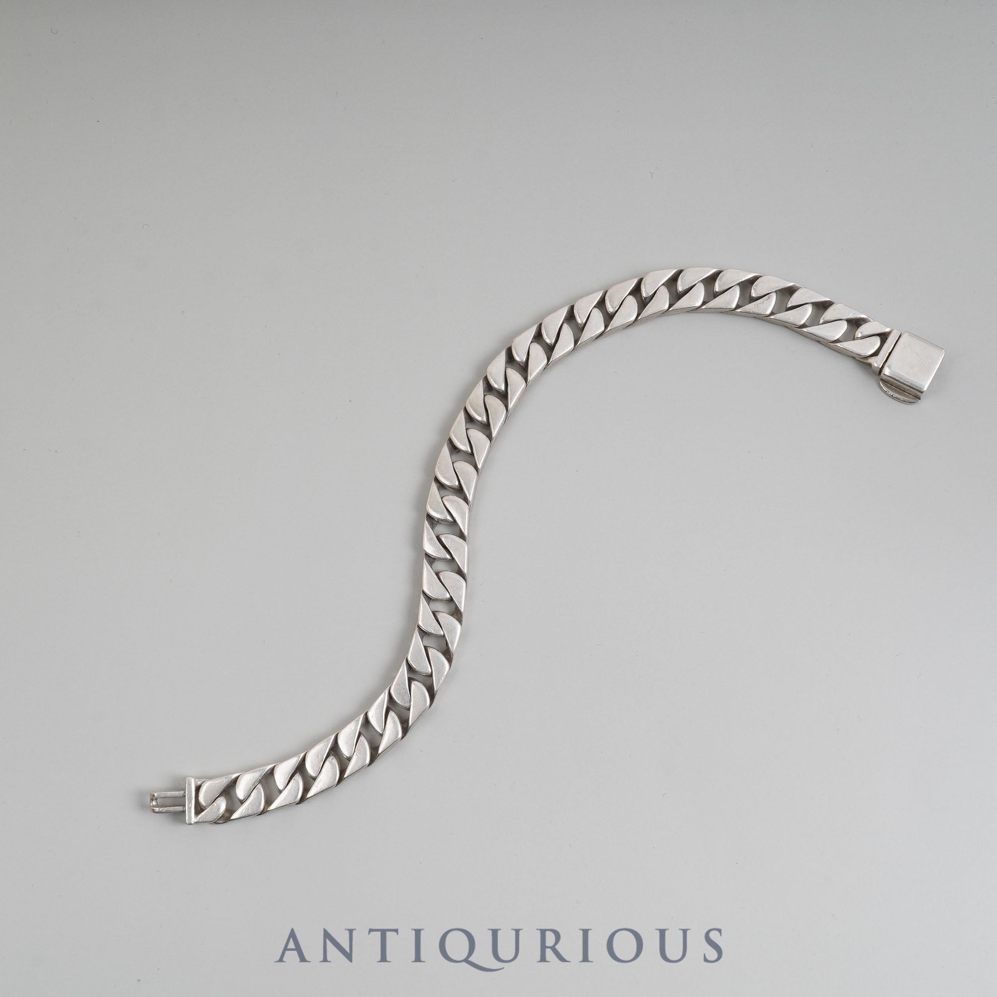 ティファニー ブレスレット 喜平 チェーン