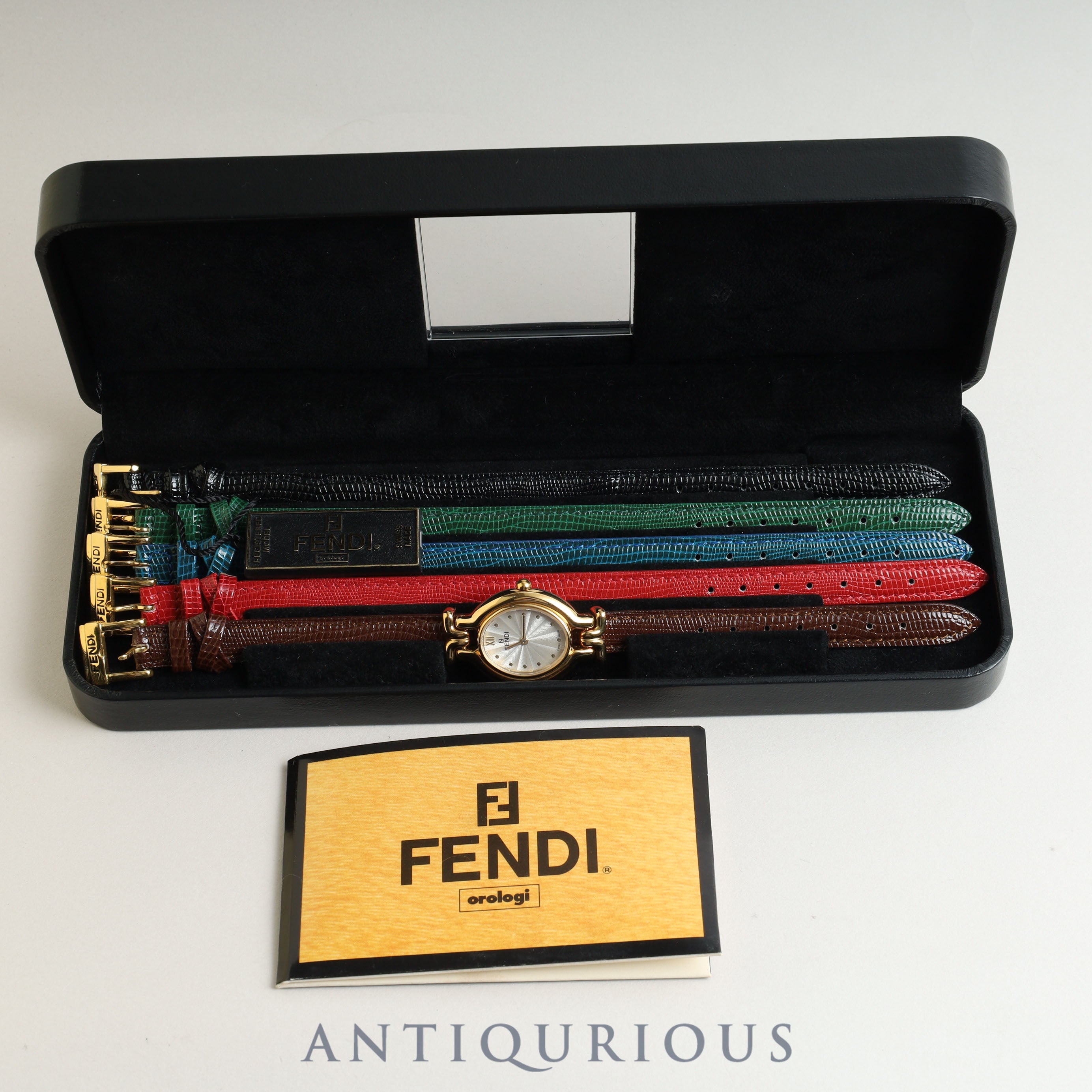 Fendi Change Belt 640L