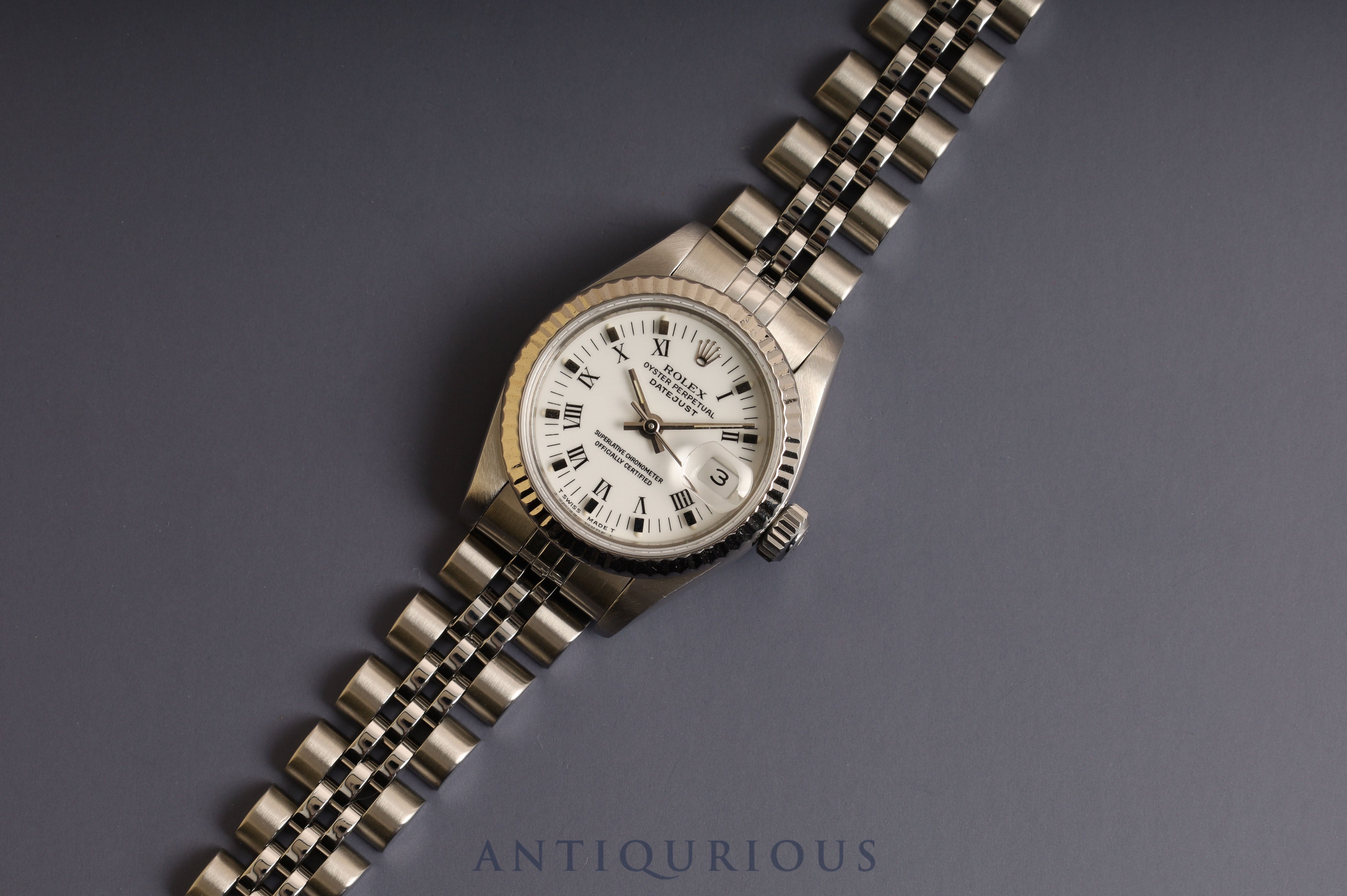 ロレックス デイトジャスト 69174