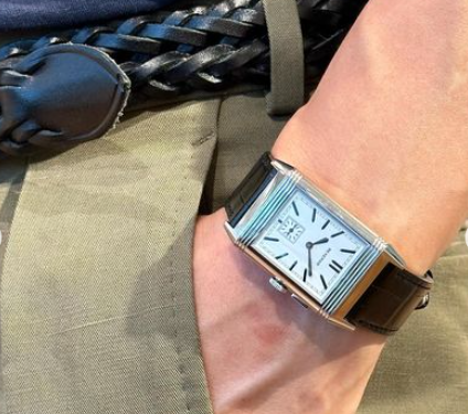 ジャガー・ルクルト グランドレベルソウルトラスリムデュオ Q3788570(278.8.54)