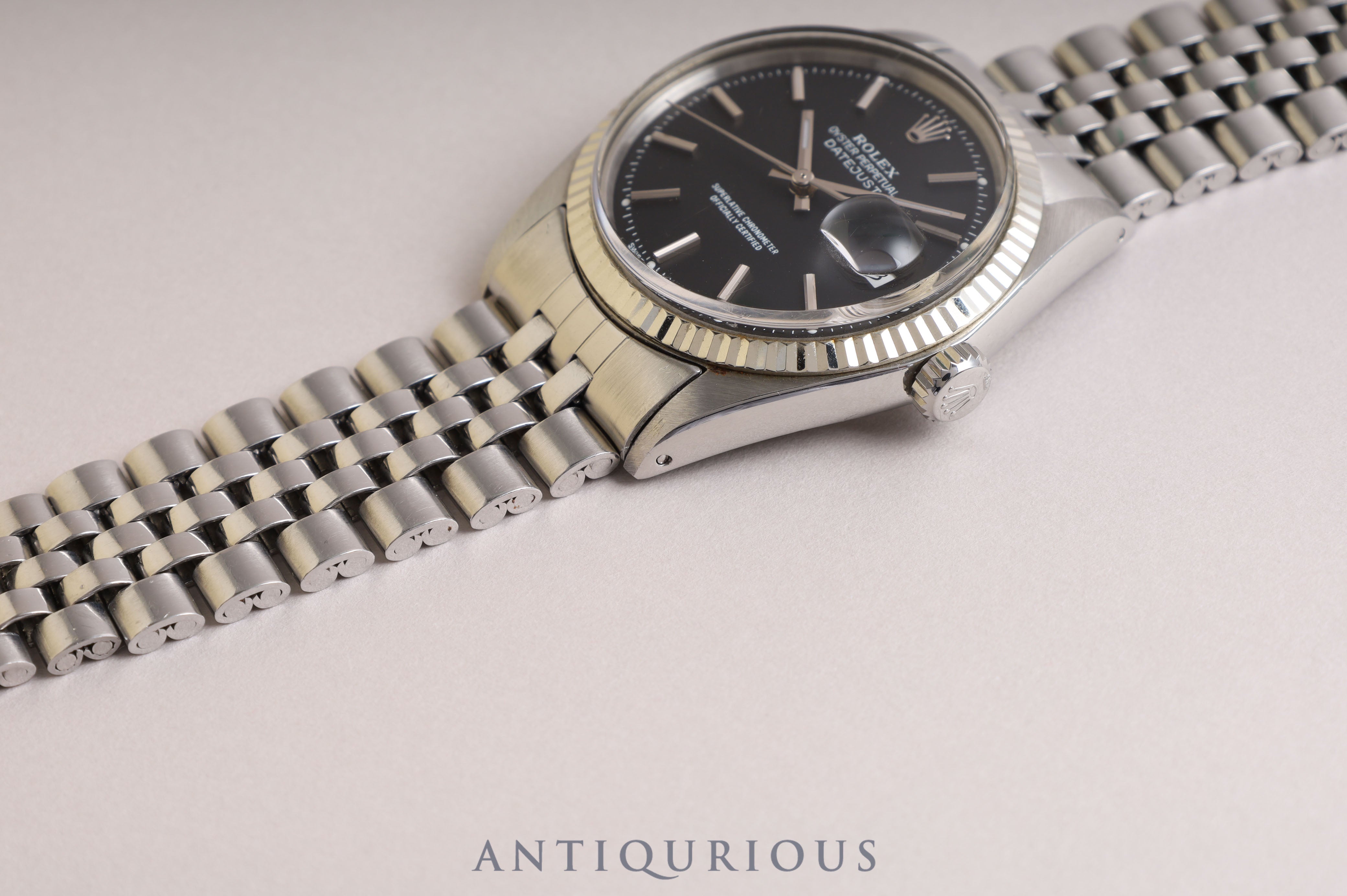 ロレックス デイトジャスト 1601